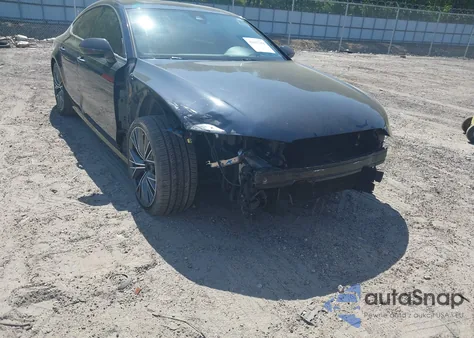 2016 Audi A7 3.0T Premium Plus z USA, uszkodzony, nr VIN WAUWGAFC1GN140887
